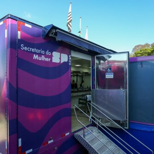 Adamantina recebe carretas de mamografia e empreendedorismo a partir desta segunda